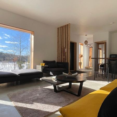 Nature Eco Suite In Wakefield Quebec Exterior foto